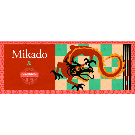 Classic games, Mikado