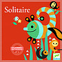 Djeco - Classic Games - Solitaire