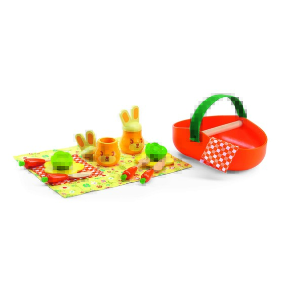 Djeco - Jojo¥S Picnic Set