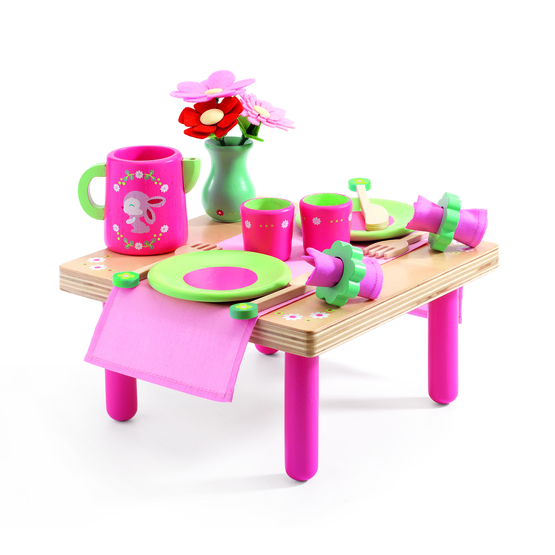 Lily Roses lunch set