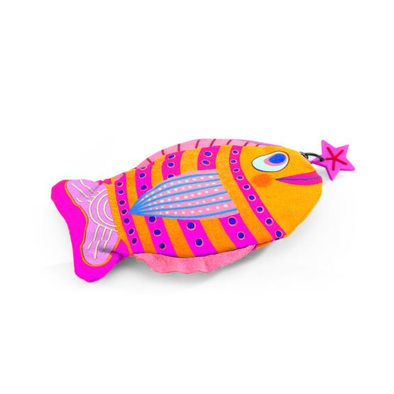 Purse, Tropical fish