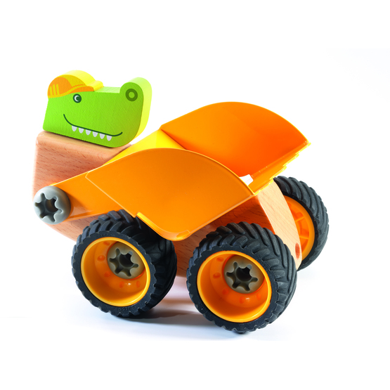 Zooblock, Croco Bob
