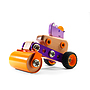 Zooblock, Rhino Roll