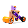 Zooblock, Rhino Roll