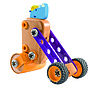 Zooblock, Rhino Roll