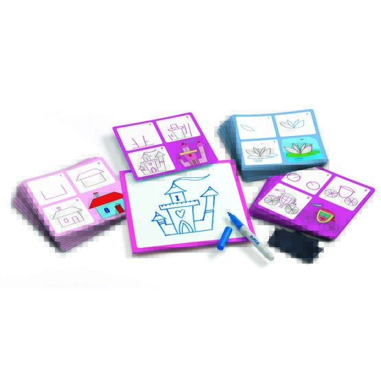 Djeco - Step By Step - Josephine