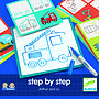 Djeco - Step By Step - Arthur