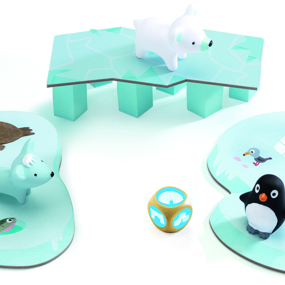 Djeco - Little cooperation - Litenleker.se