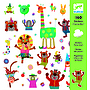 Stickers, Party time