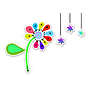 Stickers, Party time