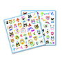 Stickers, Cats