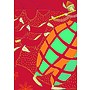 Scratch card, Crimson elves