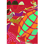 Scratch card, Crimson elves