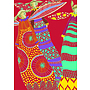 Scratch card, Crimson elves