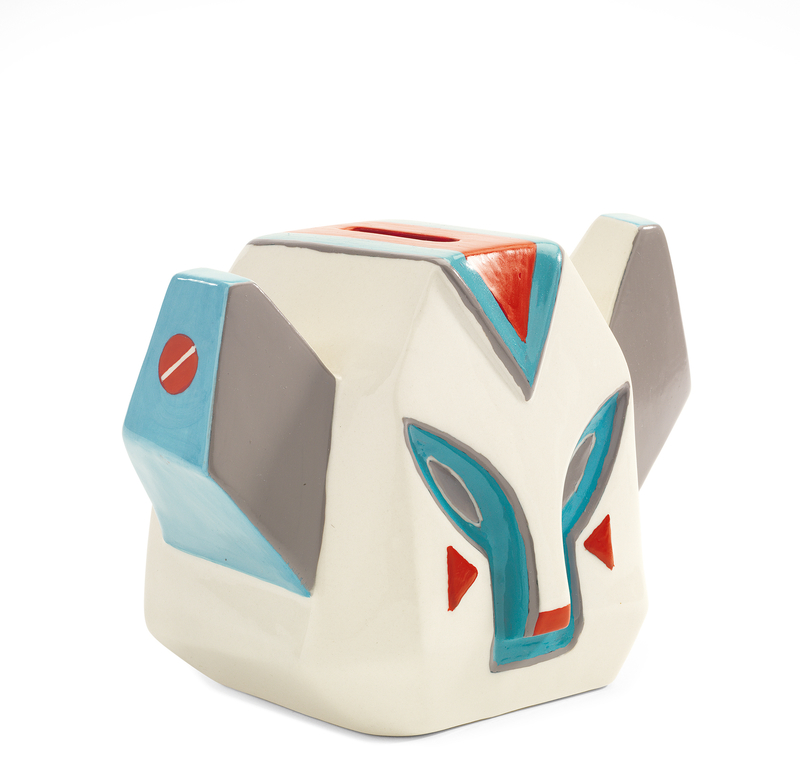 Djeco Money Box, Robot Litenleker.se