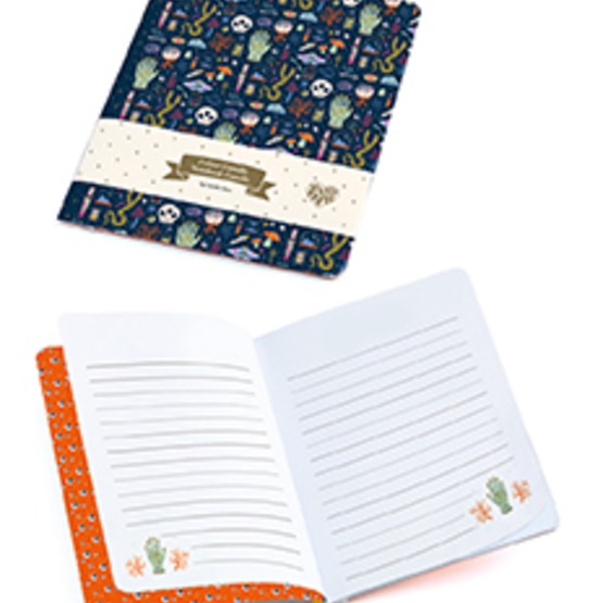 Djeco - Camille notebook