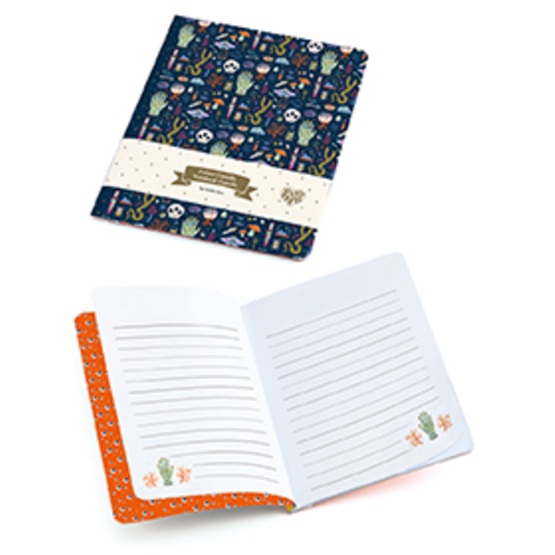 Djeco - Camille notebook