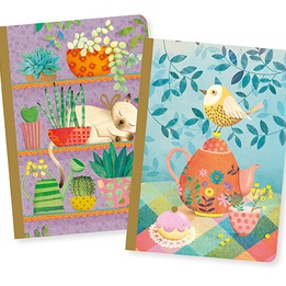 Djeco - Marie, Little notebook