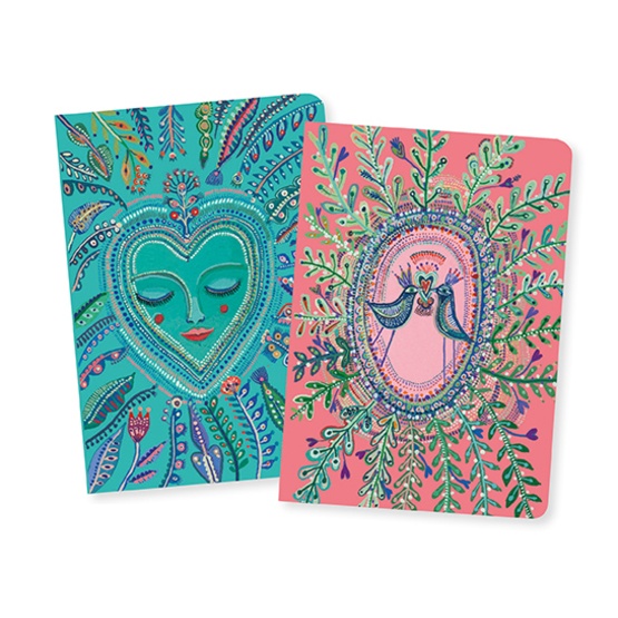 Djeco - Love Aurélia little notebooks