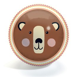 Djeco - Boll - Bear & Fox Ball