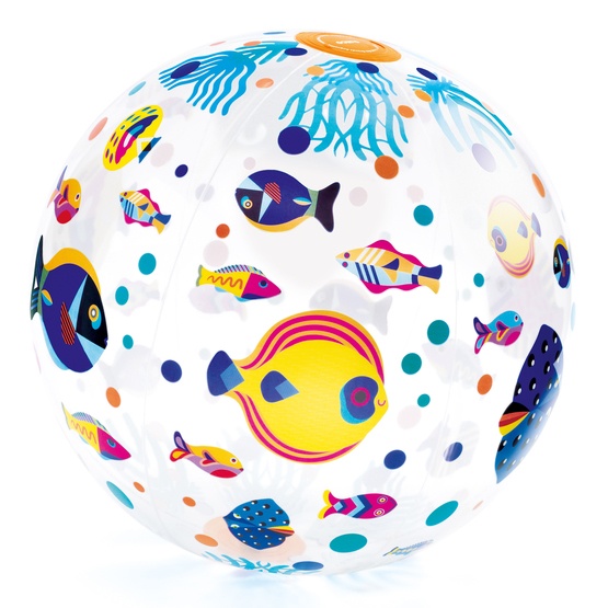 Djeco - Boll - Fishes Ball