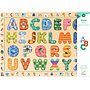 Djeco - Pussel - Puzzle Abc International