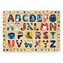 Djeco - Pussel - Puzzle Abc International