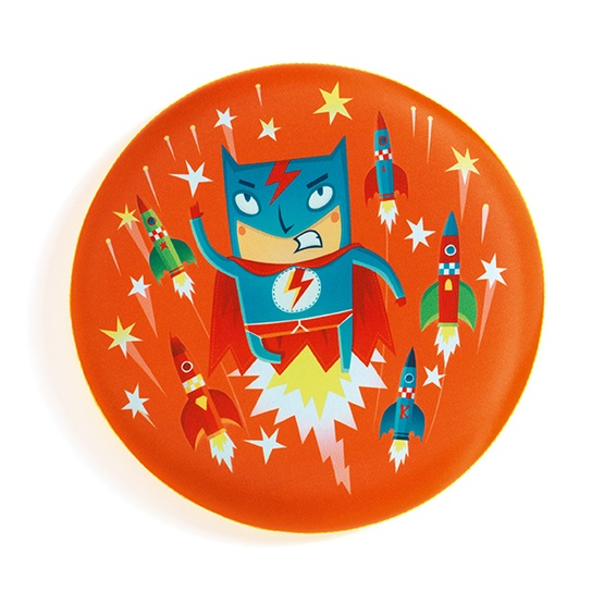 Djeco - Frisbee - Flying Hero