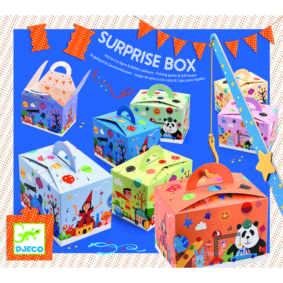 Djeco - Surprise Box