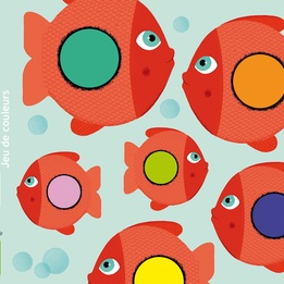Djeco - Pussel - Little Puzzle