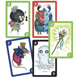 Djeco - Spel - Spooky Boo!