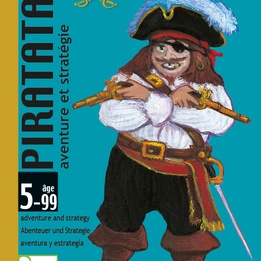 Djeco - Kortspelet Pirater