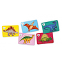 Djeco - Kortspel - Playing Card - Batasaurus