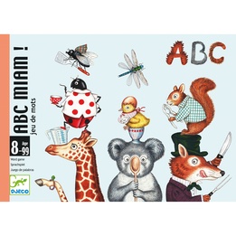 Djeco - Spel - ABC Miam