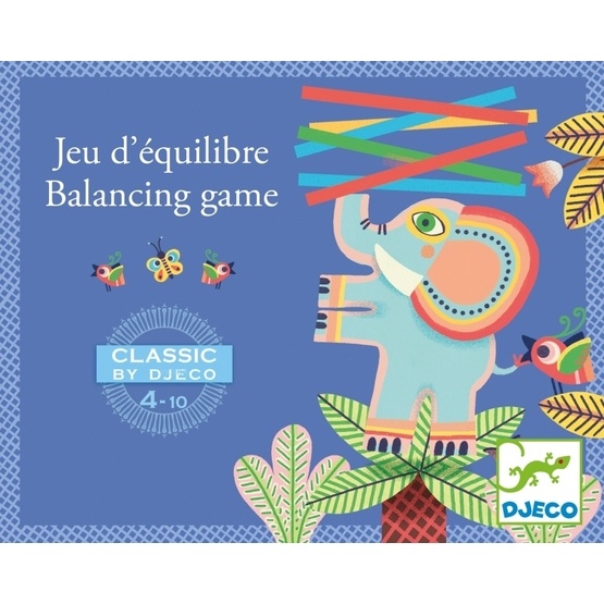 Djeco - Classic Games - Balancing