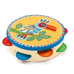 Djeco - Tambourine