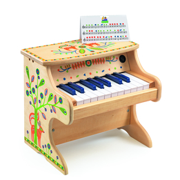Djeco - Electric Piano 18 Keys