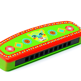 Djeco - Munspelet Harmoni