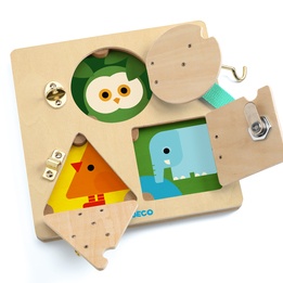 Djeco - Pyssel - LockBasic