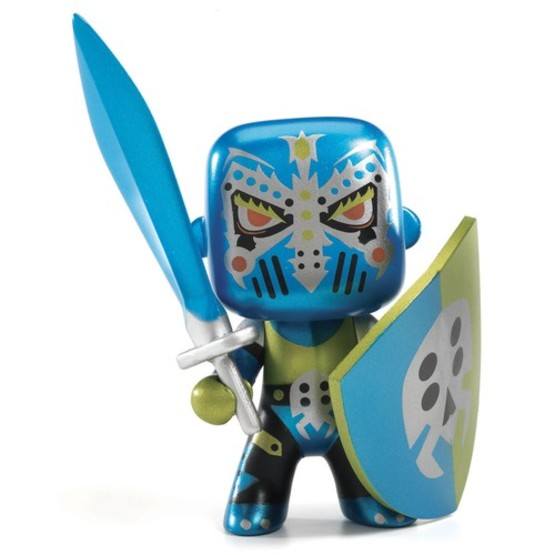 Djeco - Arty Toys - Limited edition - Metal´ic Spike knight