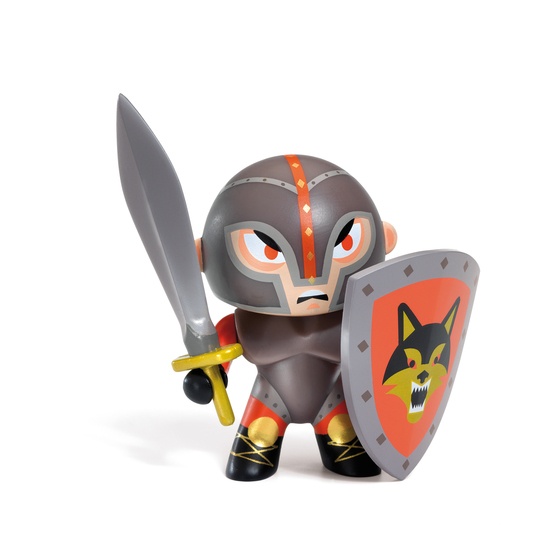 Djeco - Arty Toys - Knights - Flow Knight