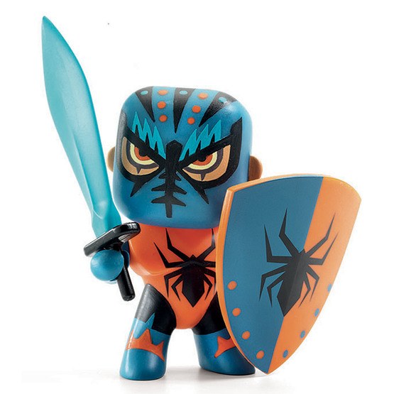 Djeco - Arty Toys - Spider Knight