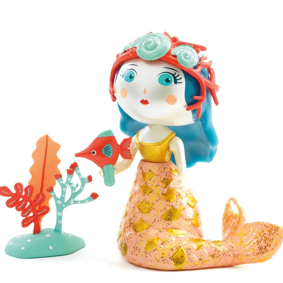 Djeco – Arty toys – Aby & Blue