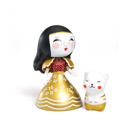 Djeco - Arty toys - Princesses - Mona & Moon