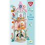 Djeco - Arty toys - Princesses - Ze princess Tower