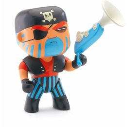 Djeco - Arty Toys - Piraten Jack Skull
