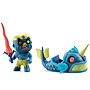 Djeco - Arty Toys - Terrible & Monster