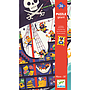 Djeco - Pussel - The pirate ship - 36 pcs