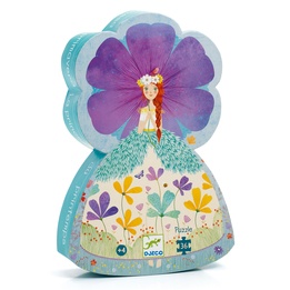 Djeco - Pussel - Princess Of Spring 36 pcs