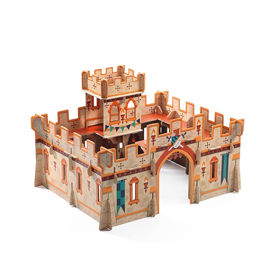 Djeco – Medieval castle